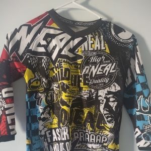 Oneal kids motocross jersey